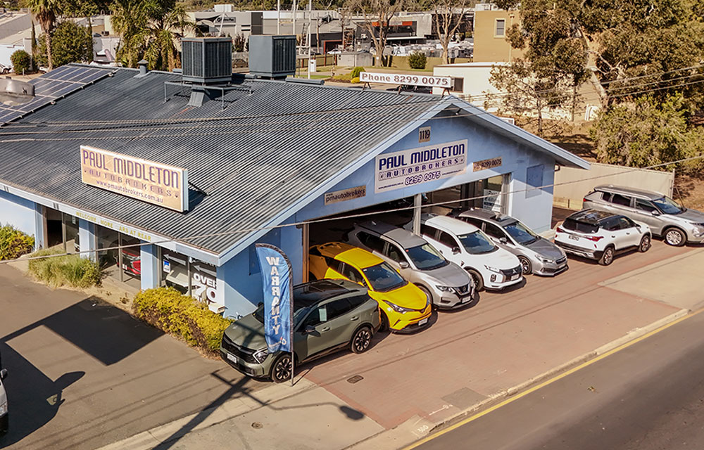 Paul Middleton Auto Brokers